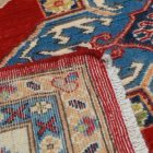 Covor Kazak 181x271 covor oriental lucrat manual pentru living