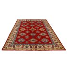 Covor Kazak 168x245 covor oriental lucrat manual pentru living