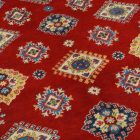 Covor Kazak 168x245 covor oriental lucrat manual pentru living