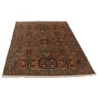 Covor Kazak 126x190 covor oriental lucrat manual
