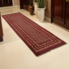 Covor traversa afgan 90x290 covor oriental pentru hol