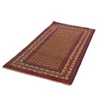 Covor afgan Khojaroshnai 89x191 covor oriental lucrat manual