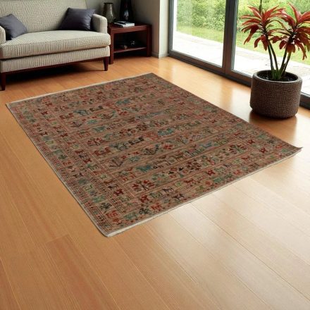 Covor oriental Shawal 155x192 covor oriental lucrat manual