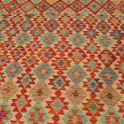 Covor Kilim Afgan Chobi 305x391 Kilim lână țesut manual