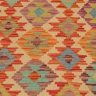 Covor Kilim Afgan Chobi 305x391 Kilim lână țesut manual