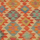 Covor Kilim Afgan Chobi 305x391 Kilim lână țesut manual