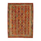 Covor Kilim Afgan Chobi 261x347 Kilim lână țesut manual