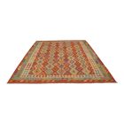 Covor Kilim Afgan Chobi 261x347 Kilim lână țesut manual