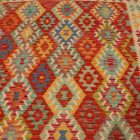 Covor Kilim Afgan Chobi 261x347 Kilim lână țesut manual