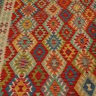 Covor Kilim Afgan Chobi 261x347 Kilim lână țesut manual