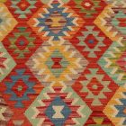 Covor Kilim Afgan Chobi 261x347 Kilim lână țesut manual