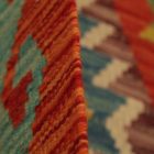 Covor Kilim Afgan Chobi 261x347 Kilim lână țesut manual