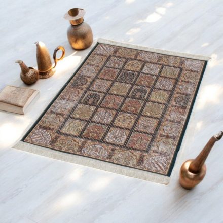 Covor mătase mecanic ROYAL 70x110 covor turcesc subțire