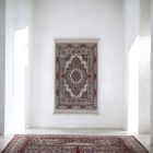 Covor mătase mecanic ROYAL 70x110 covor turcesc subțire
