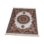Covor mătase mecanic ROYAL 70x110 covor turcesc subțire