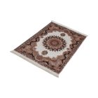 Covor mătase mecanic ROYAL 70x110 covor turcesc subțire