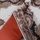 Covor mătase mecanic ROYAL 70x110 covor turcesc subțire
