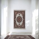 Covor mătase mecanic ROYAL 70x110 covor turcesc subțire