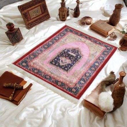 Rugăciune covor OTTOMAN 70x110 covor mătase mecanic