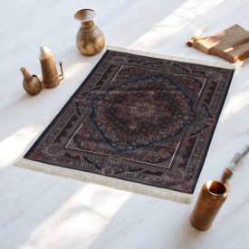 Covor mătase mecanic ROYAL 70x110 covor turcesc subțire