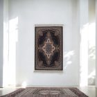 Covor mătase mecanic ROYAL 70x110 covor turcesc subțire