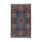 Covor mătase mecanic SILKEN 70x110 covor turcesc acrilic