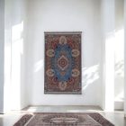 Covor mătase mecanic SILKEN 70x110 covor turcesc acrilic