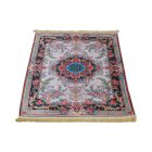 Covor mătase mecanic SILKEN 70x110 covor turcesc acrilic