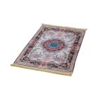 Covor mătase mecanic SILKEN 70x110 covor turcesc acrilic