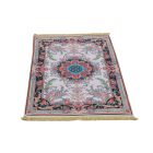Covor mătase mecanic SILKEN 70x110 covor turcesc acrilic
