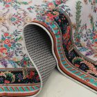 Covor mătase mecanic SILKEN 70x110 covor turcesc acrilic
