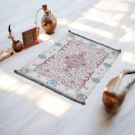 Covor mătase mecanic SILKEN 70x110 covor turcesc acrilic