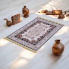 Covor mătase mecanic SILKEN 70x110 covor turcesc acrilic