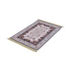 Covor mătase mecanic SILKEN 70x110 covor turcesc acrilic
