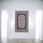 Covor mătase mecanic SILKEN 70x110 covor turcesc acrilic