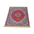 Covor mătase mecanic SILKEN 70x110 covor turcesc acrilic