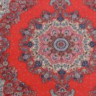 Covor mătase mecanic SILKEN 70x110 covor turcesc acrilic