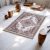 Covor mătase mecanic SILKEN 70x110 covor turcesc acrilic