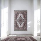Covor mătase mecanic SILKEN 70x110 covor turcesc acrilic