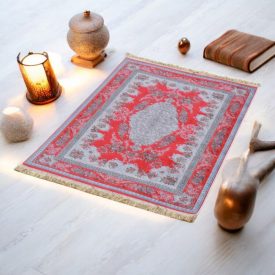Covor mătase mecanic SILKEN 70x110 covor turcesc acrilic