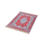 Covor mătase mecanic SILKEN 70x110 covor turcesc acrilic