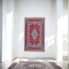 Covor mătase mecanic SILKEN 70x110 covor turcesc acrilic