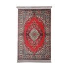 Covor mătase mecanic SILKEN 70x110 covor turcesc acrilic