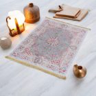Covor mătase mecanic SILKEN 70x110 covor turcesc acrilic