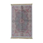 Covor mătase mecanic SILKEN 70x110 covor turcesc acrilic