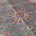 Covor mătase mecanic SILKEN 70x110 covor turcesc acrilic