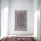 Covor mătase mecanic SILKEN 70x110 covor turcesc acrilic