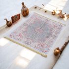 Covor mătase mecanic SILKEN 70x110 covor turcesc acrilic