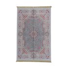 Covor mătase mecanic SILKEN 70x110 covor turcesc acrilic