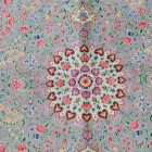 Covor mătase mecanic SILKEN 70x110 covor turcesc acrilic